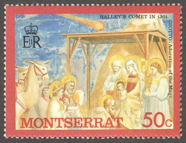 Montserrat Scott 606 MNH - Click Image to Close